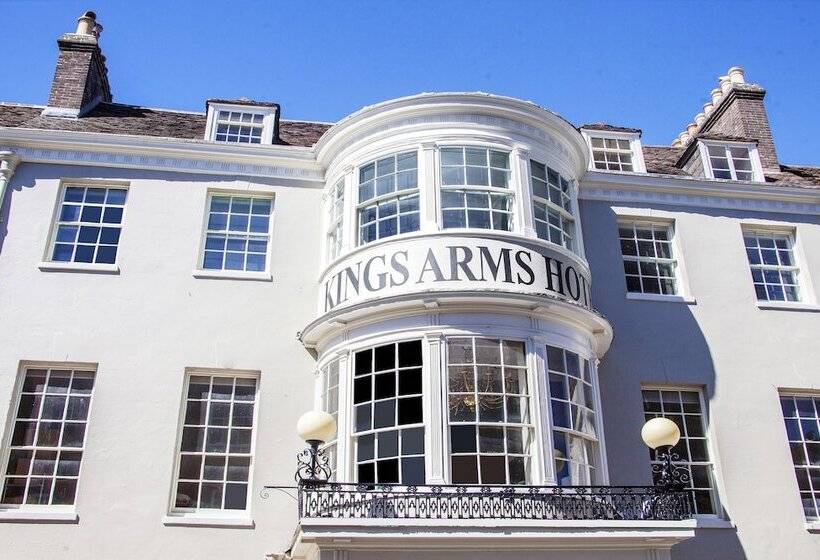 בית מלון כפרי The King's Arms