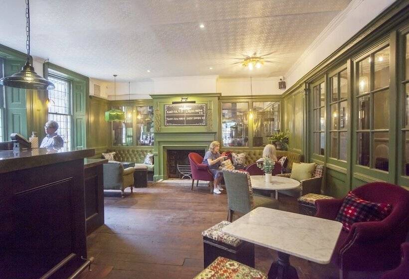 בית מלון כפרי The King's Arms