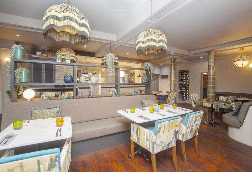 בית מלון כפרי The King's Arms