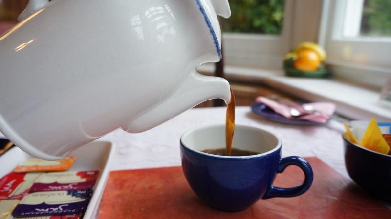 Отель The Lawn Guest House Gatwick