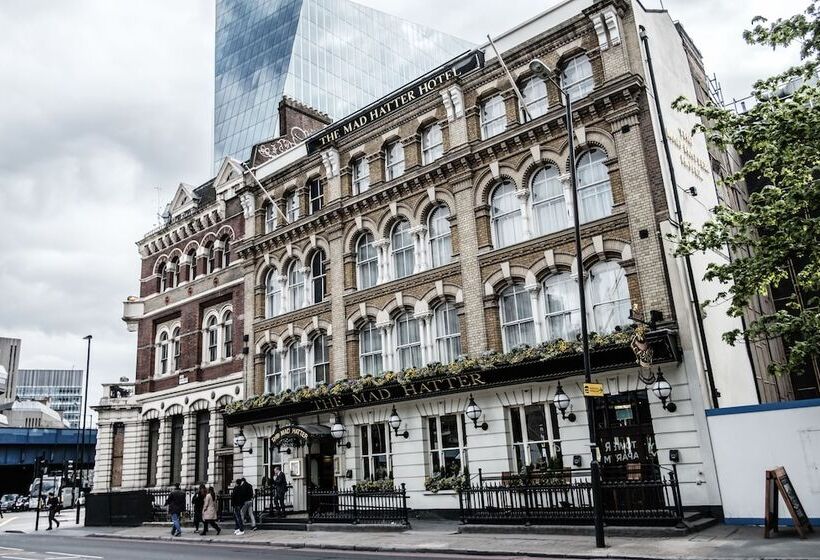Отель The Mad Hatter