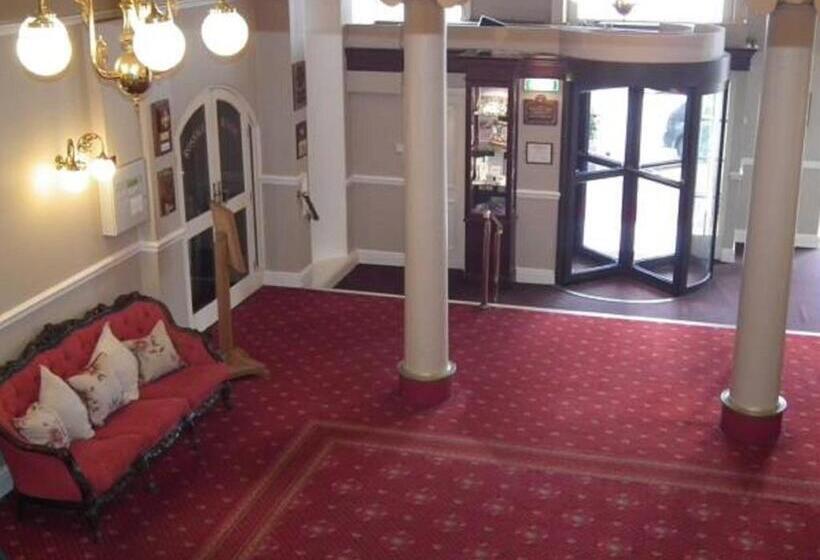 호텔 The North Euston