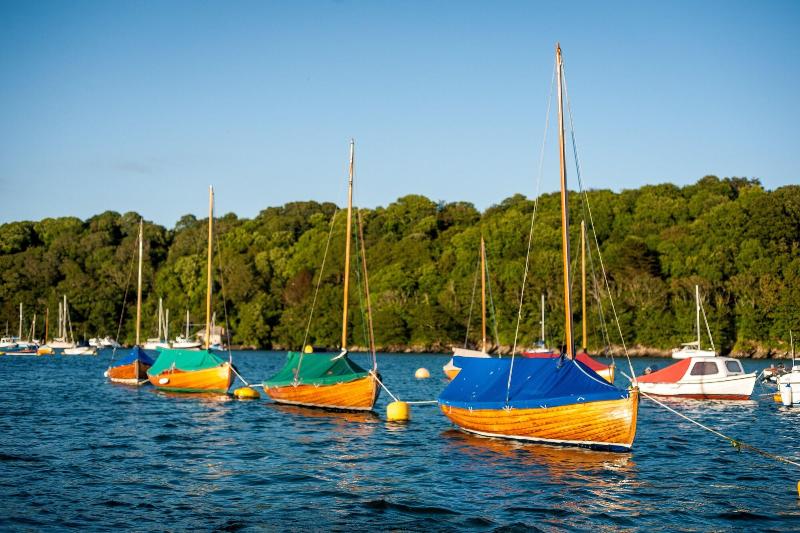 فندق The Old Quay House