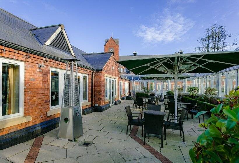 The Park Royal Hotel & Spa