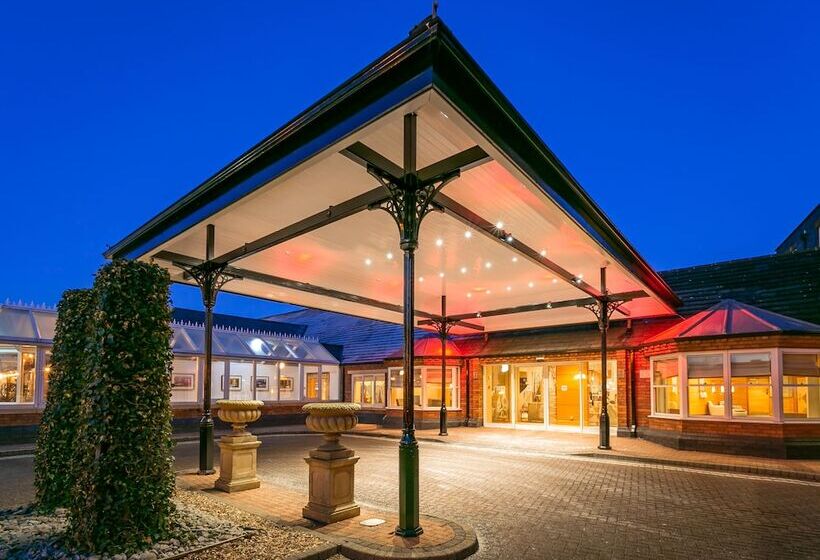 The Park Royal Hotel & Spa