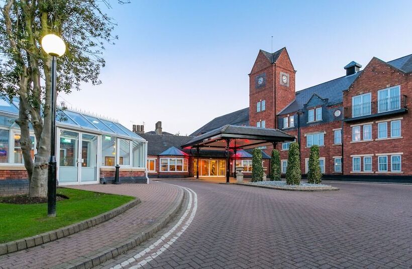 The Park Royal Hotel & Spa