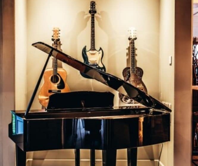 בית מלון כפרי The Peninsula