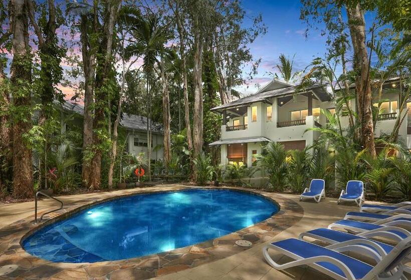 ホテル The Reef Retreat Palm Cove