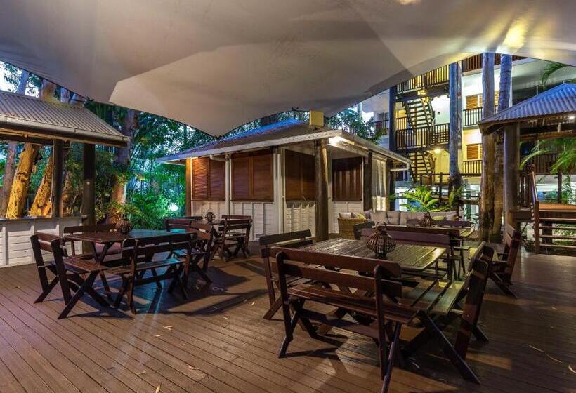 ホテル The Reef Retreat Palm Cove