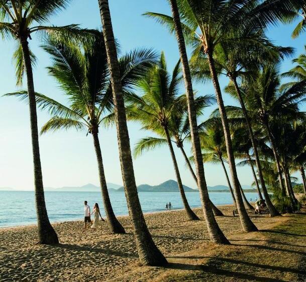 ホテル The Reef Retreat Palm Cove