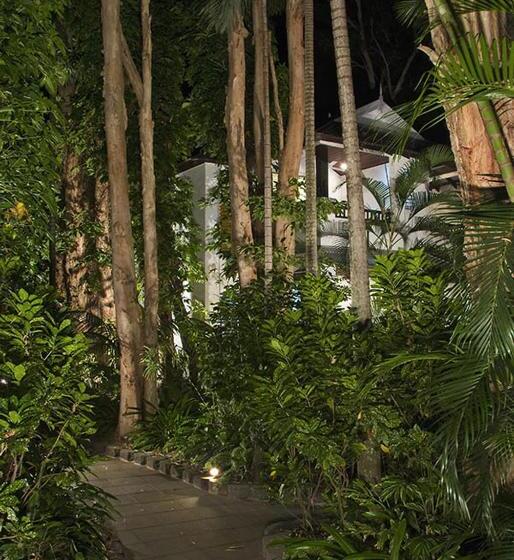 ホテル The Reef Retreat Palm Cove