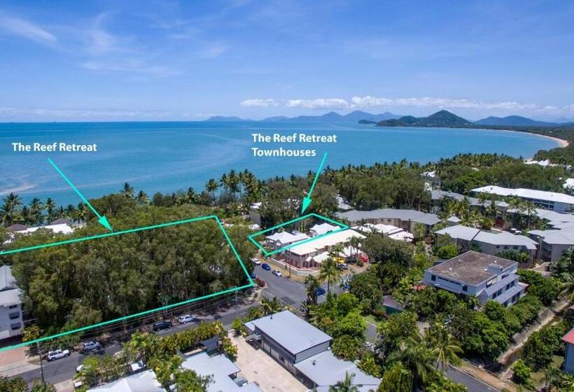 ホテル The Reef Retreat Palm Cove