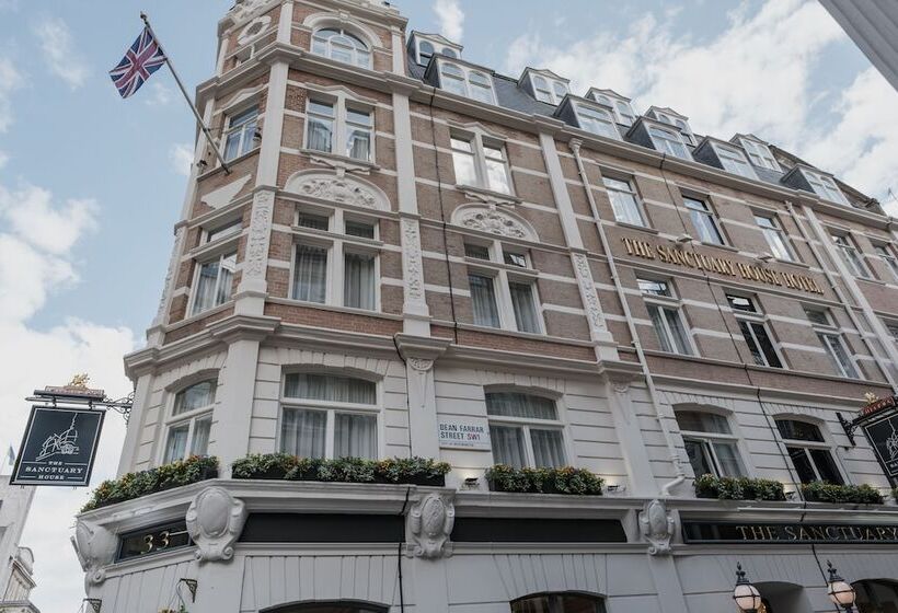 호텔 The Sanctuary House