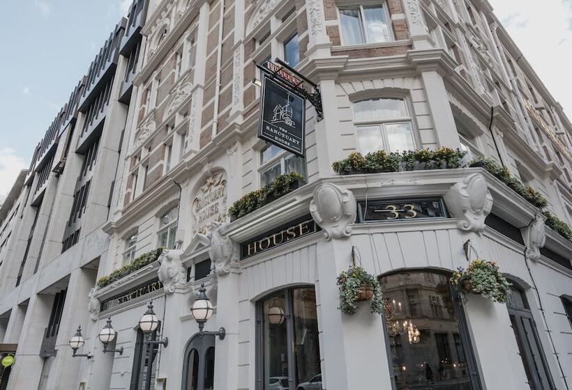 هتل The Sanctuary House