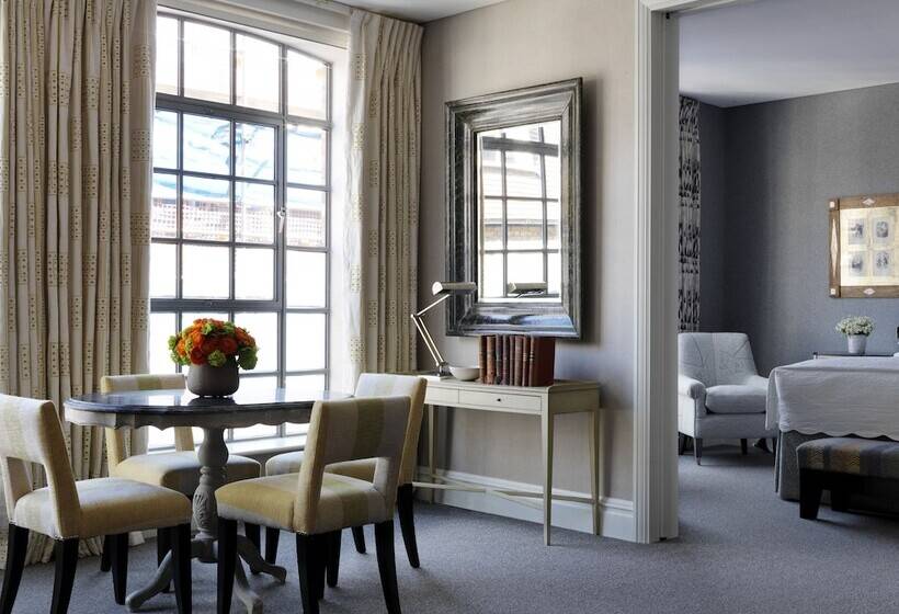 The Soho Hotel, Firmdale Hotels