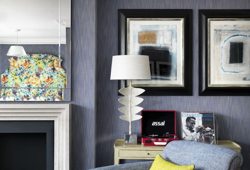 The Soho Hotel, Firmdale Hotels