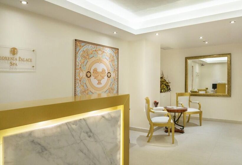 בית מלון כפרי Theoxenia House