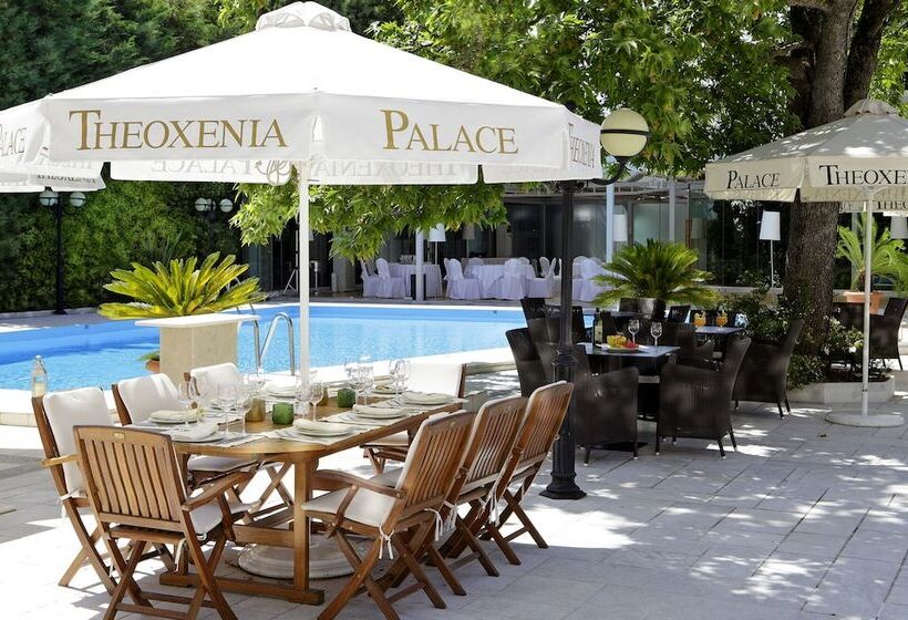 בית מלון כפרי Theoxenia House