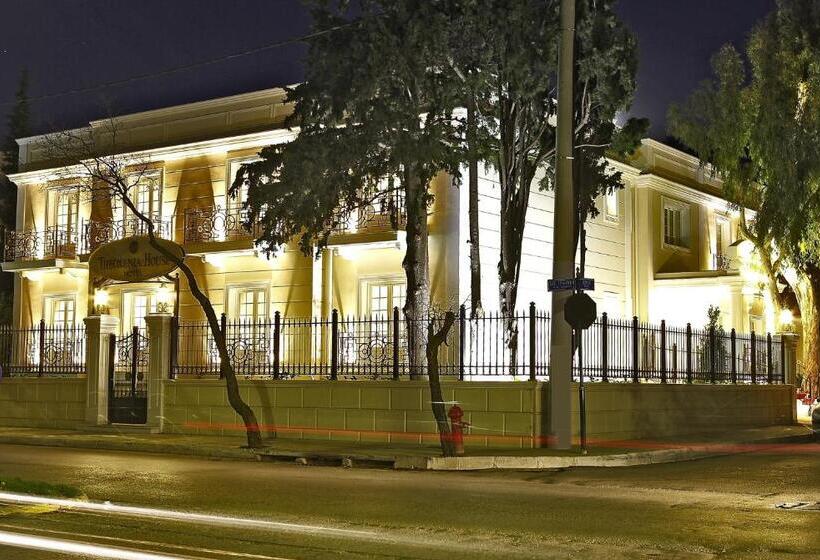 בית מלון כפרי Theoxenia House