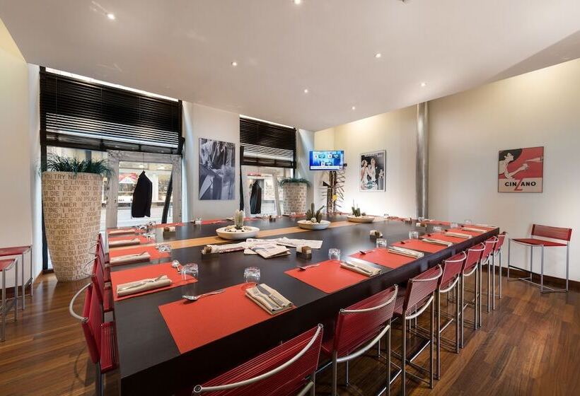 فندق Indigo Turin, An Ihg