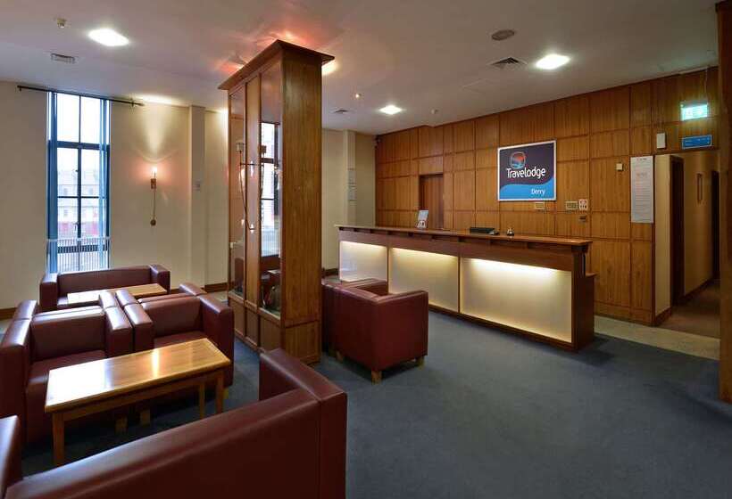 בית מלון כפרי Travelodge Derry