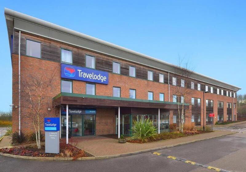 בית מלון כפרי Travelodge Haverhill