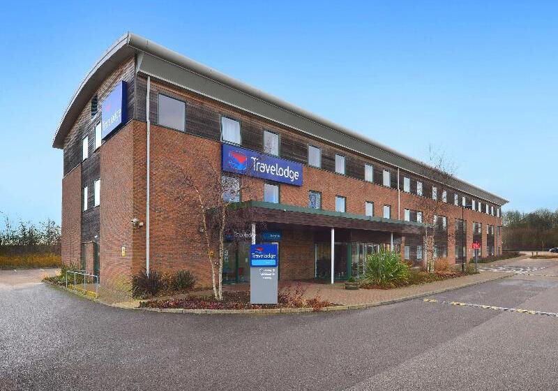 בית מלון כפרי Travelodge Haverhill