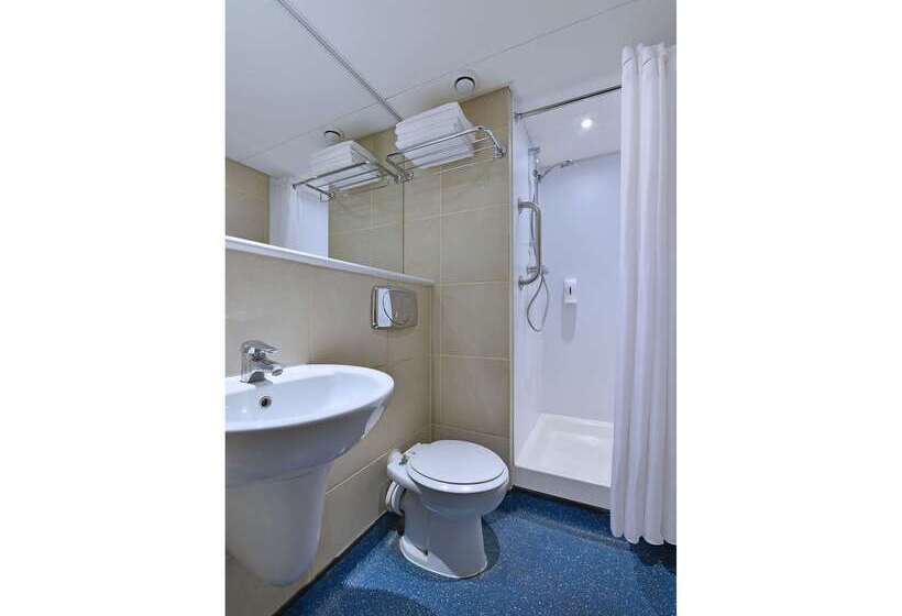 酒店 Travelodge London Central Aldgate East