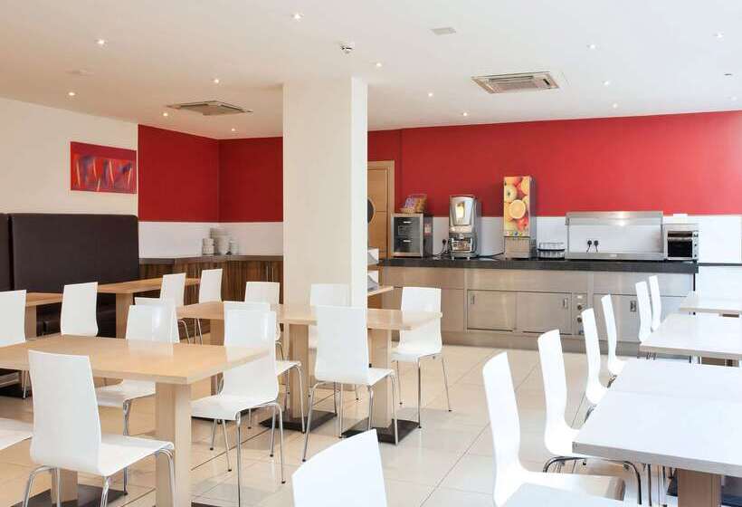 酒店 Travelodge London Central Aldgate East