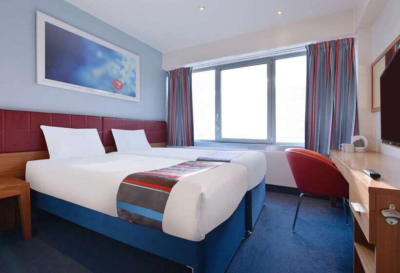 酒店 Travelodge London Central Aldgate East