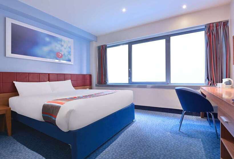 酒店 Travelodge London Central Aldgate East