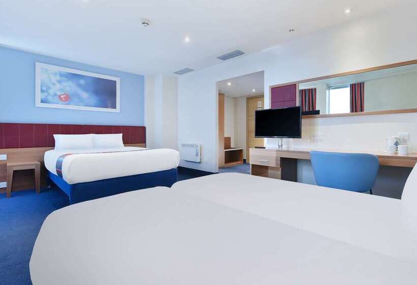 酒店 Travelodge London Central Aldgate East