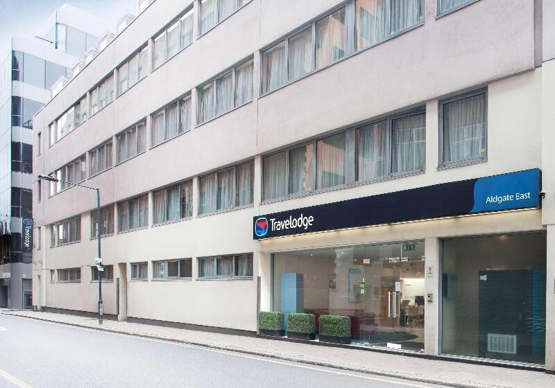 酒店 Travelodge London Central Aldgate East