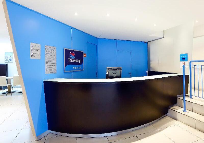 酒店 Travelodge London Central Aldgate East