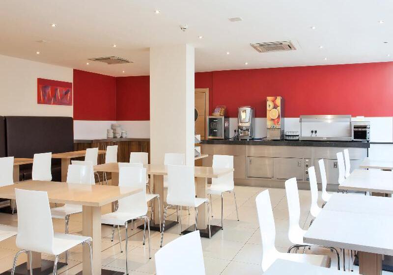 酒店 Travelodge London Central Aldgate East