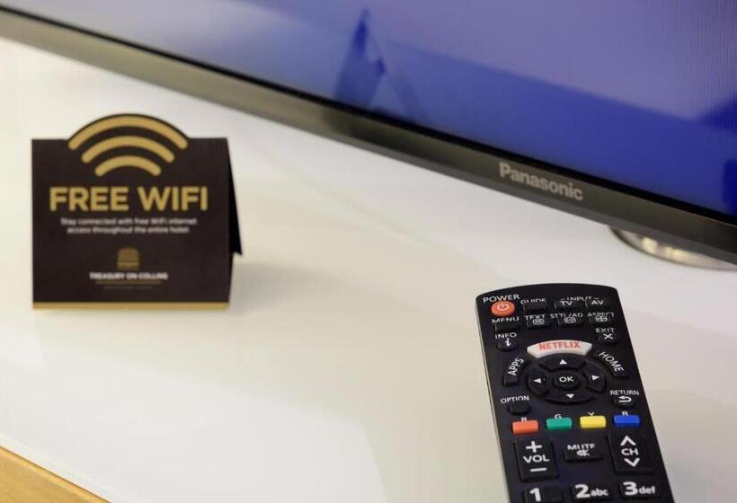 Hotel Treasury On Collins