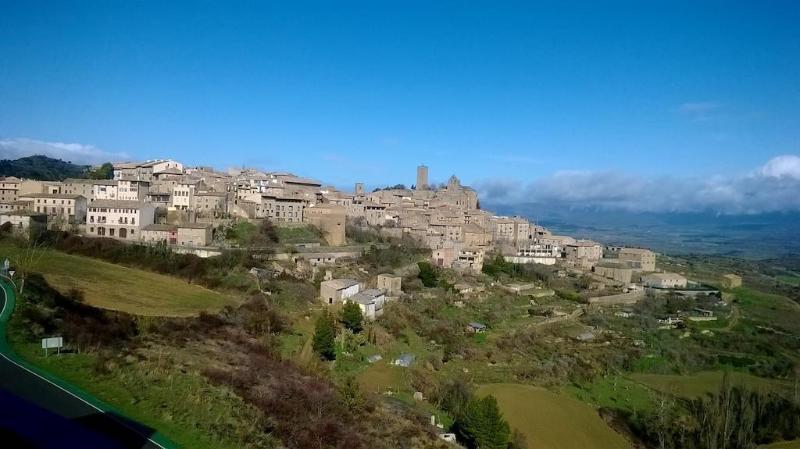 בית מלון כפרי Alda Triskel