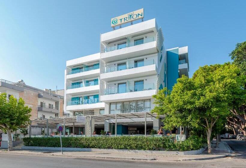 هتل Triton Boutique