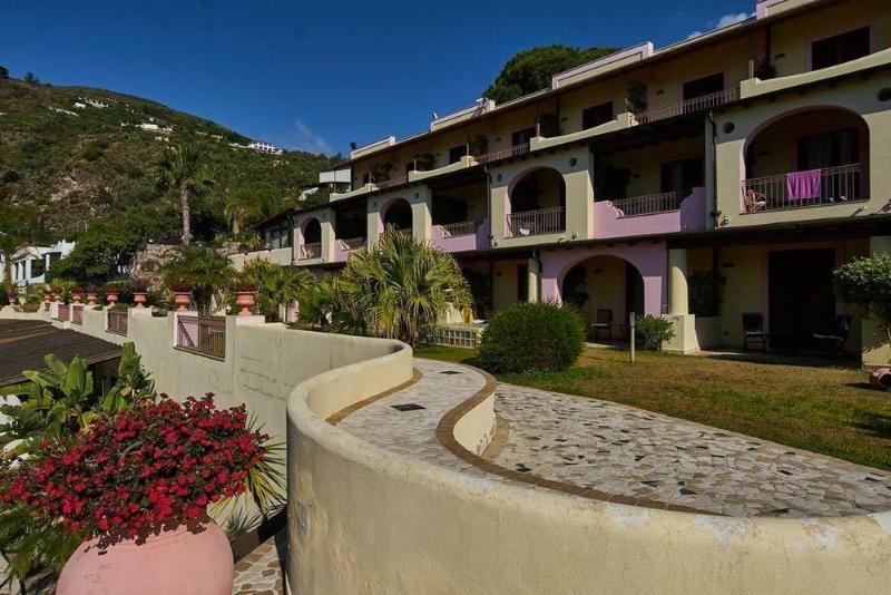 酒店 Tritone Lipari