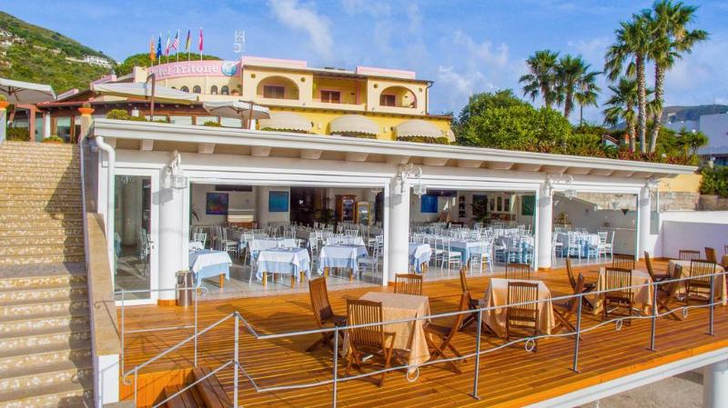 酒店 Tritone Lipari