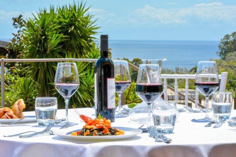 酒店 Tritone Lipari