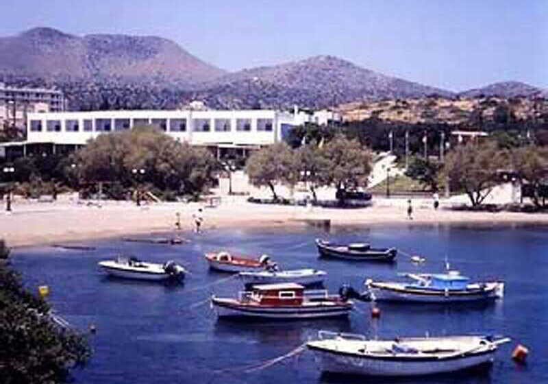 فندق Vasia Ormos