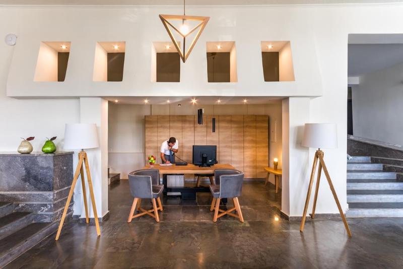 فندق Vasia Ormos