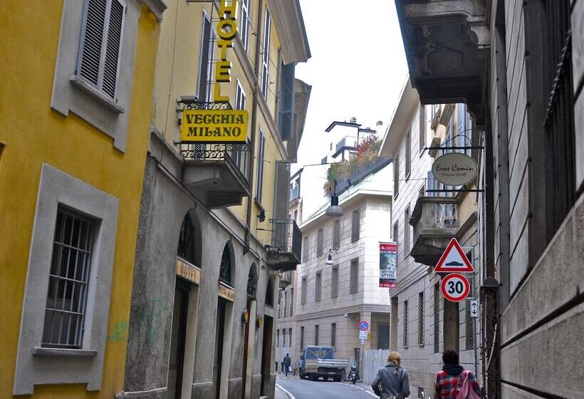 酒店 Vecchia Milano