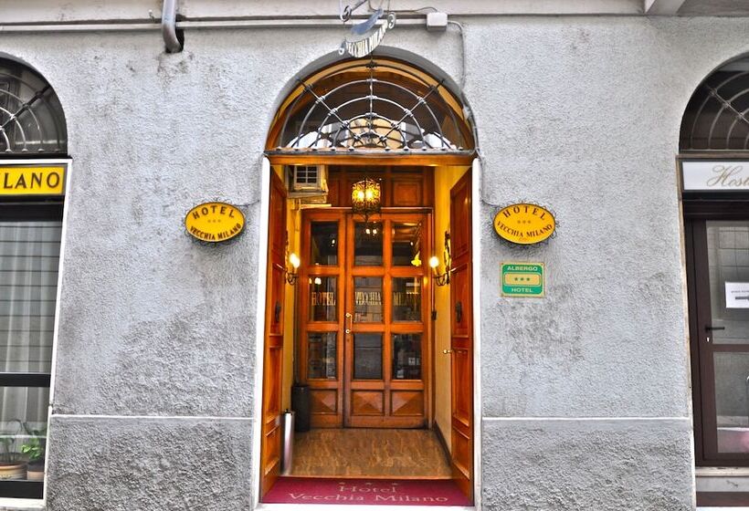 酒店 Vecchia Milano