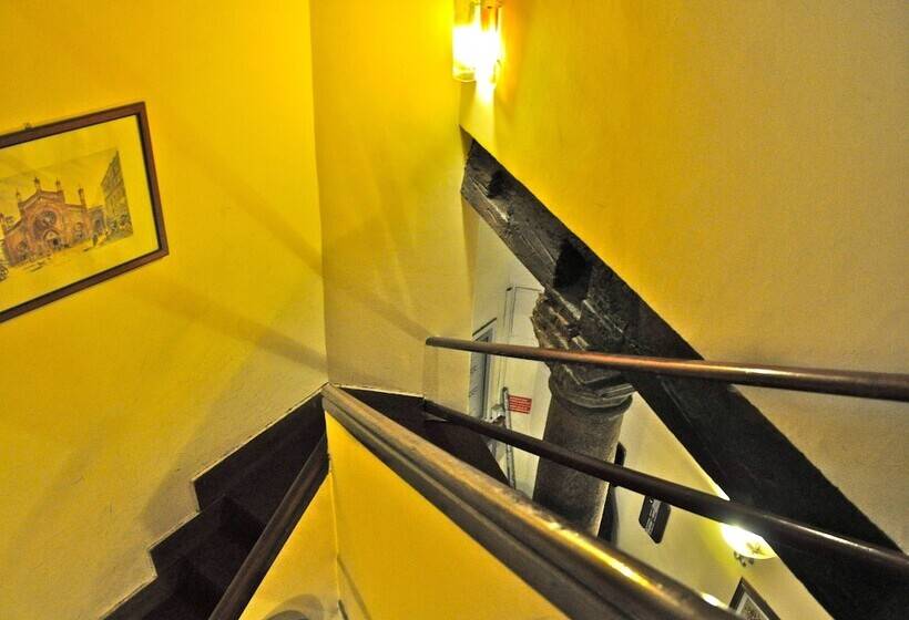 酒店 Vecchia Milano