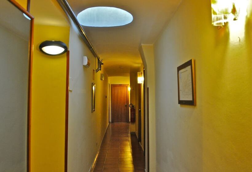 Отель Vecchia Milano