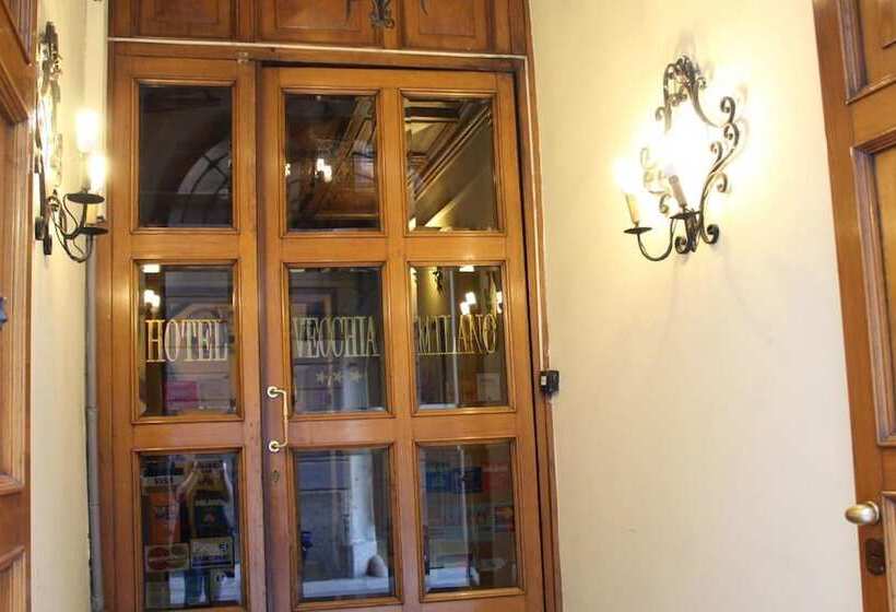 酒店 Vecchia Milano
