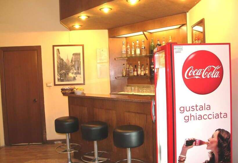 酒店 Vecchia Milano