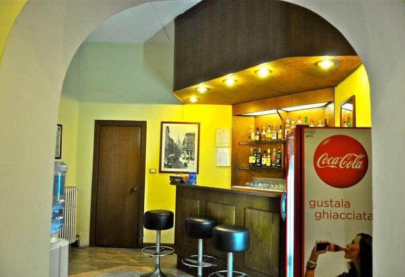 Отель Vecchia Milano